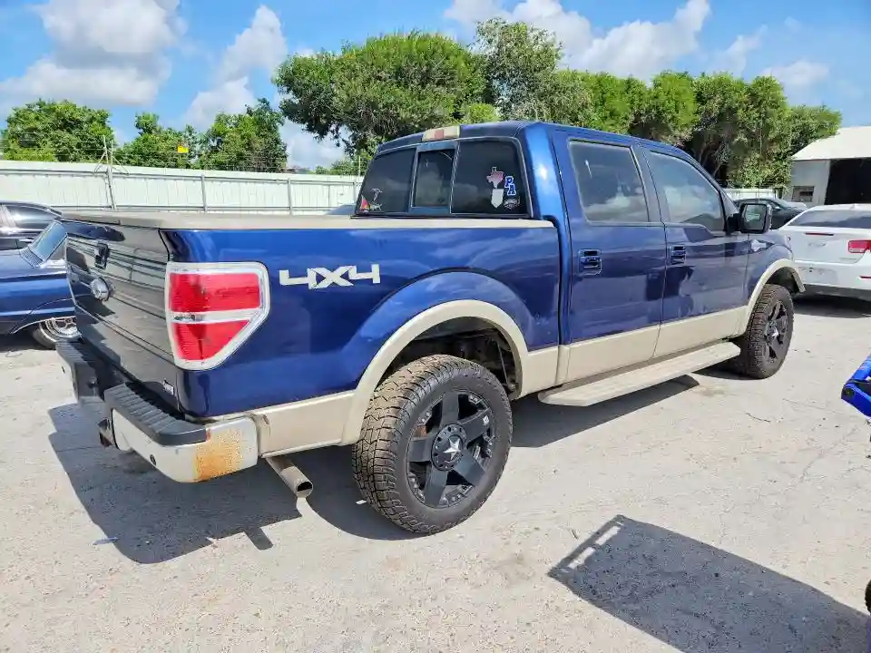1FTFW1EV3AKB84407 2010 FORD F-150-2