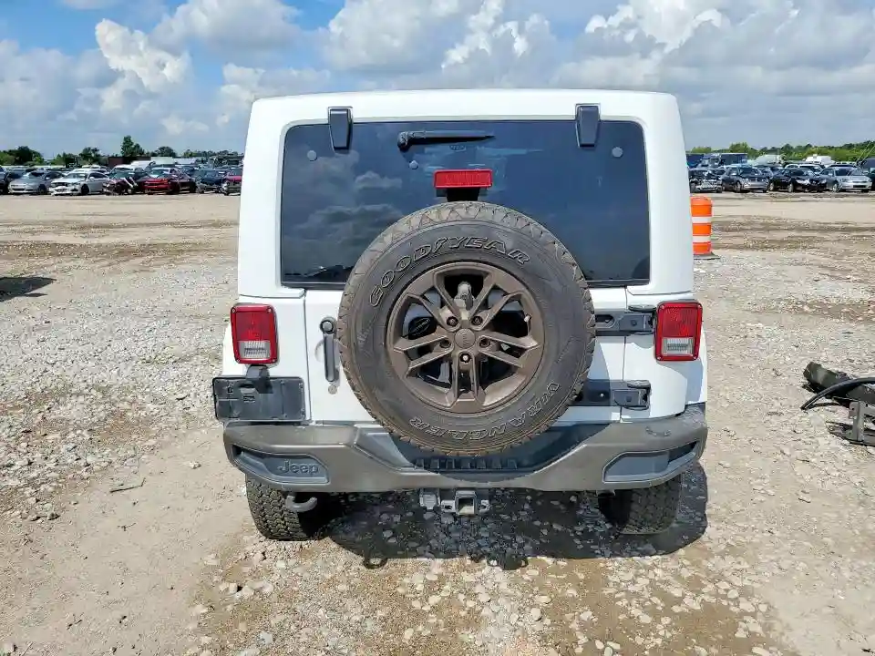 1C4BJWEG9GL327813 2016 JEEP WRANGLER-5