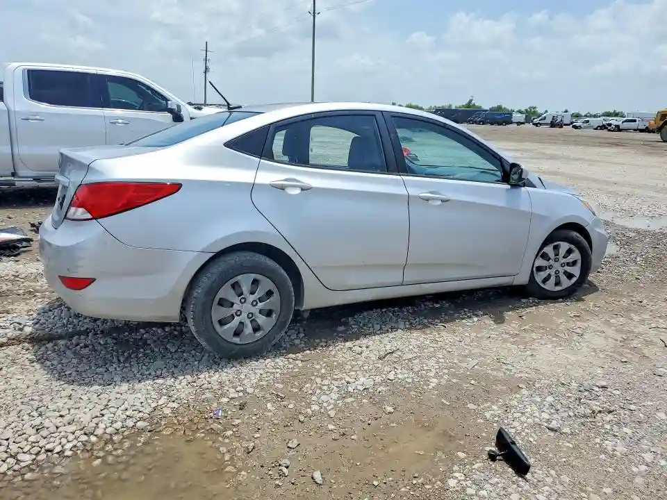 KMHCT4AE6FU802605 2015 HYUNDAI ACCENT-2