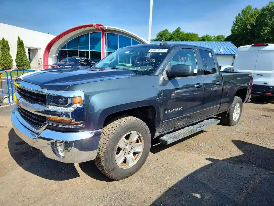 1GCVKREC9HZ329312 2017 CHEVROLET SILVERADO-0