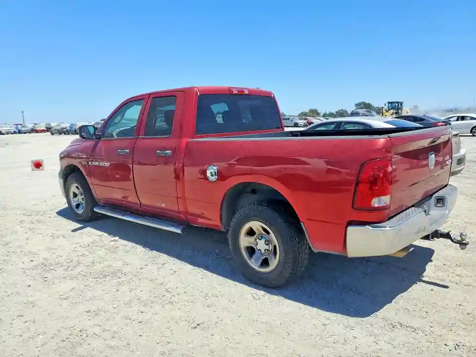 1D7RV1GT6BS644274 2011 DODGE RAM 1500-1