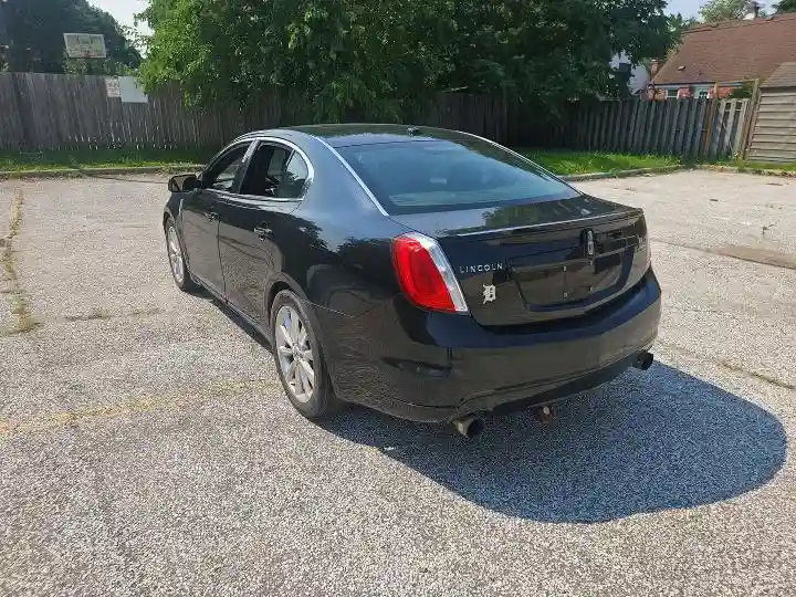 1LNHL9FT8CG806403 2012 LINCOLN MKS-2