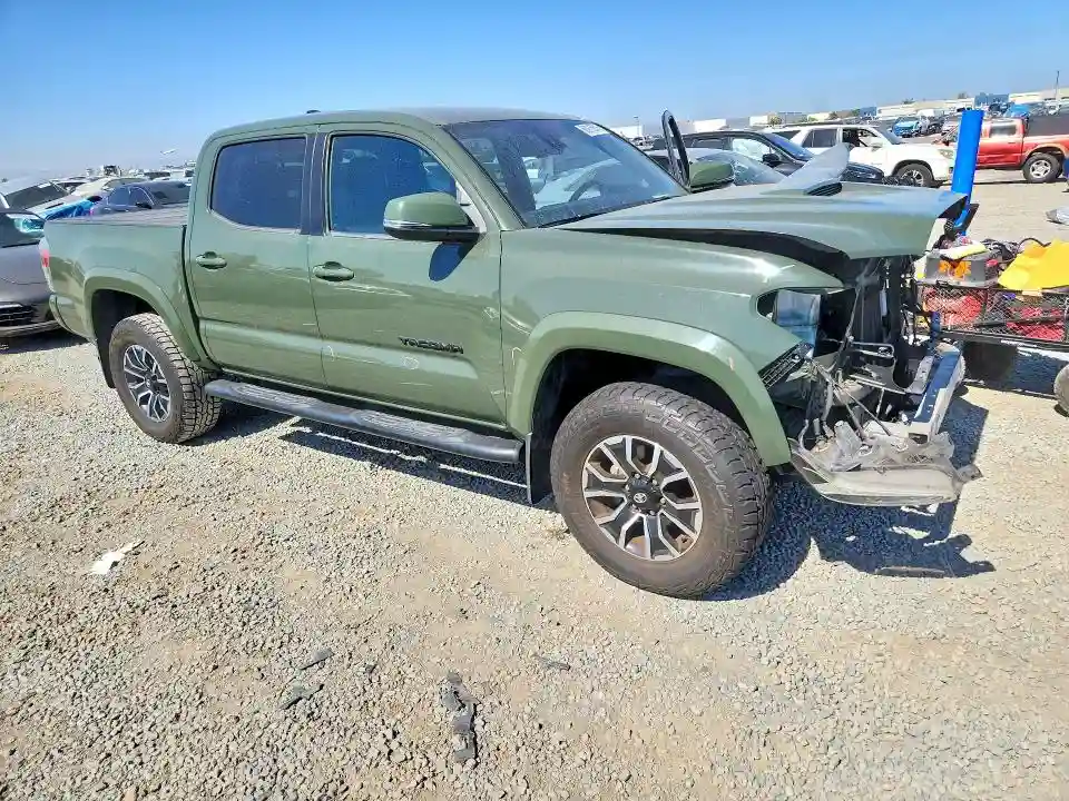3TMAZ5CN3MM155191 2021 TOYOTA TACOMA TRD-3