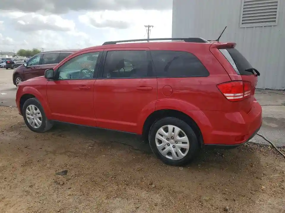 3C4PDCAB9GT210498 2016 DODGE JOURNEY-1