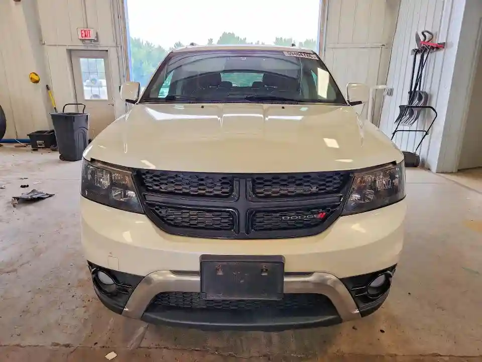 3C4PDDGG5FT618911 2015 DODGE JOURNEY-4