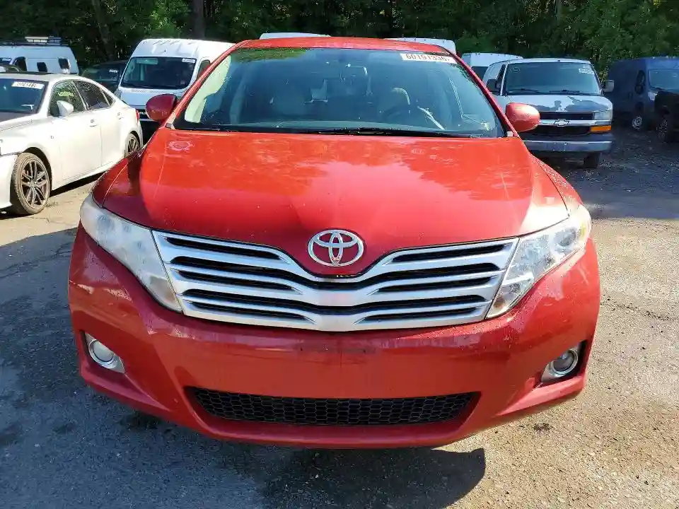 4T3BK3BBXAU043857 2010 TOYOTA VENZA-4