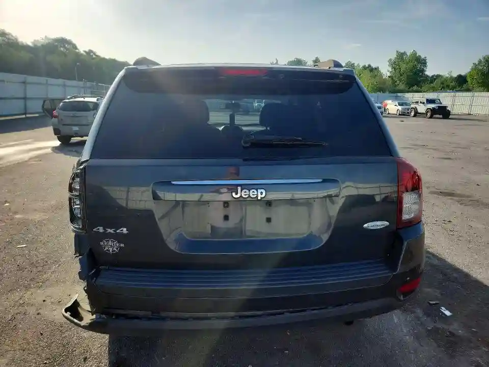 1C4NJDEB4ED904521 2014 JEEP COMPASS-5