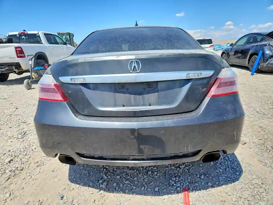 JH4KB2F63BC000259 2011 ACURA RL-5