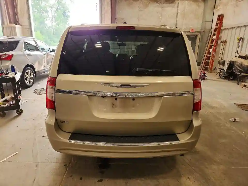 2C4RC1BG1FR538073 2015 CHRYSLER MINIVAN-5