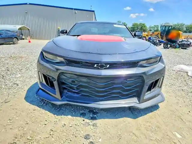 1G1FK1R65K0117747 2019 CHEVROLET CAMARO-4