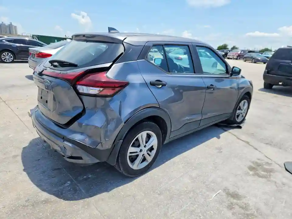3N1CP5BV3PL563607 2023 NISSAN KICKS-2