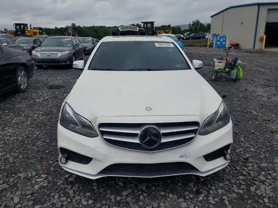 WDDHF8JB9EA854492 2014 MERCEDES-BENZ E-CLASS-4