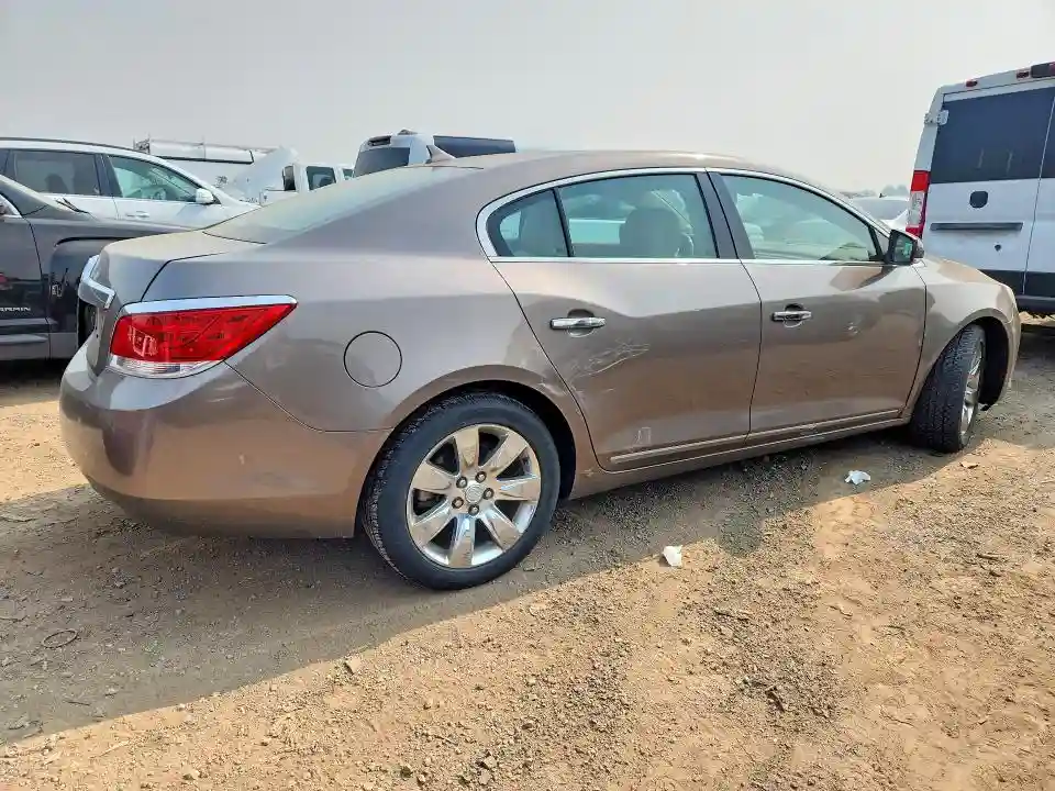1G4GC5ED3BF310301 2011 BUICK LACROSSE-2