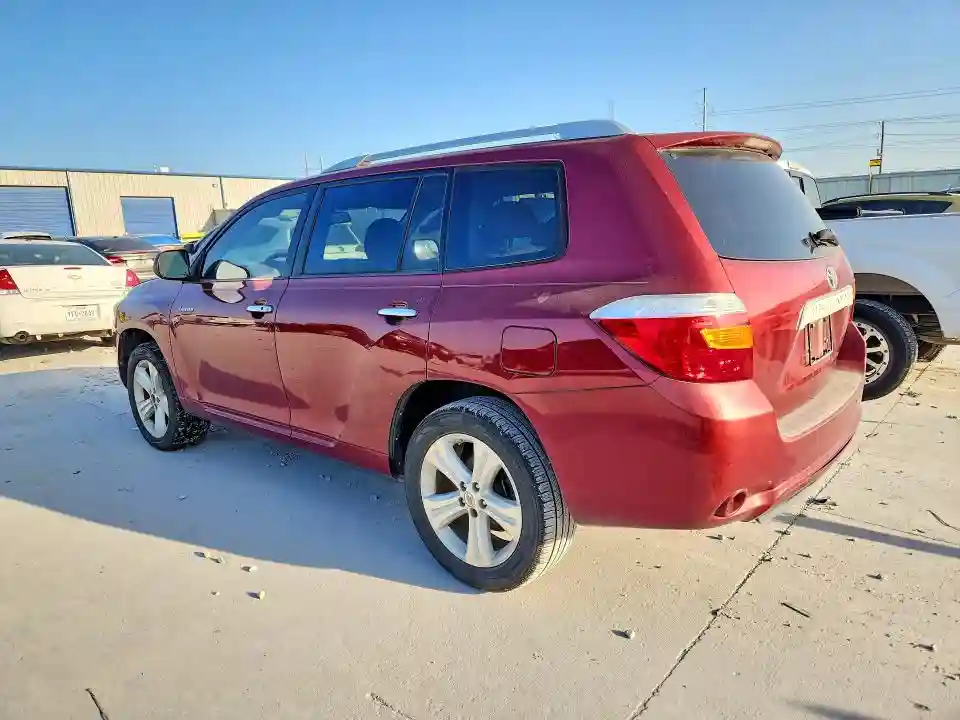 5TDYK3EH9AS004950 2010 TOYOTA HIGHLANDER-1