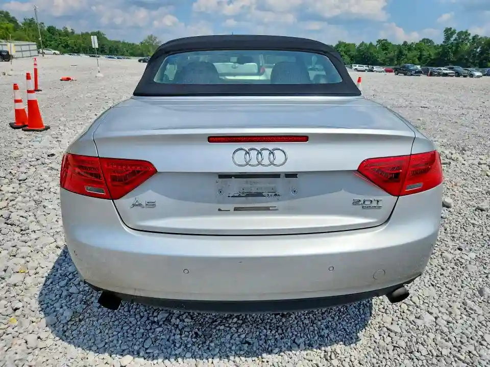 WAULFAFHXEN006913 2014 AUDI A5-5