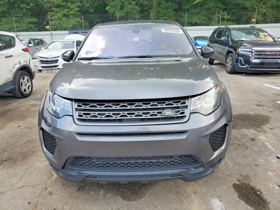 SALCR2FX3KH785548 2019 LAND ROVER DISCOVERY-4