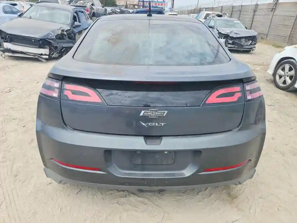 1G1RE6E48DU127478 2013 CHEVROLET VOLT-5