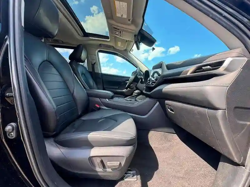 5TDKDRBH1PS011052 2023 TOYOTA HIGHLANDER-4