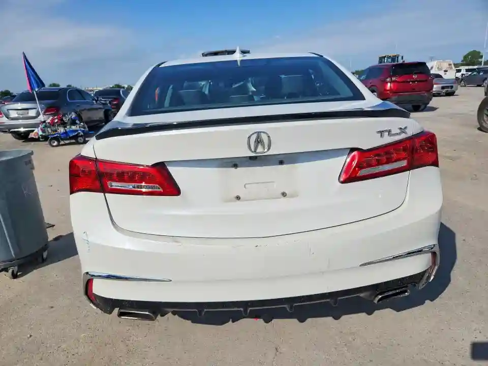 19UUB2F46KA010581 2019 ACURA TLX-5