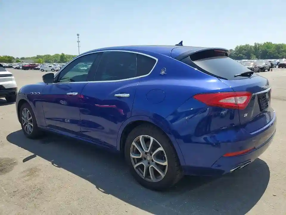 ZN661XUA5KX322676 2019 MASERATI ALL OTHER-1