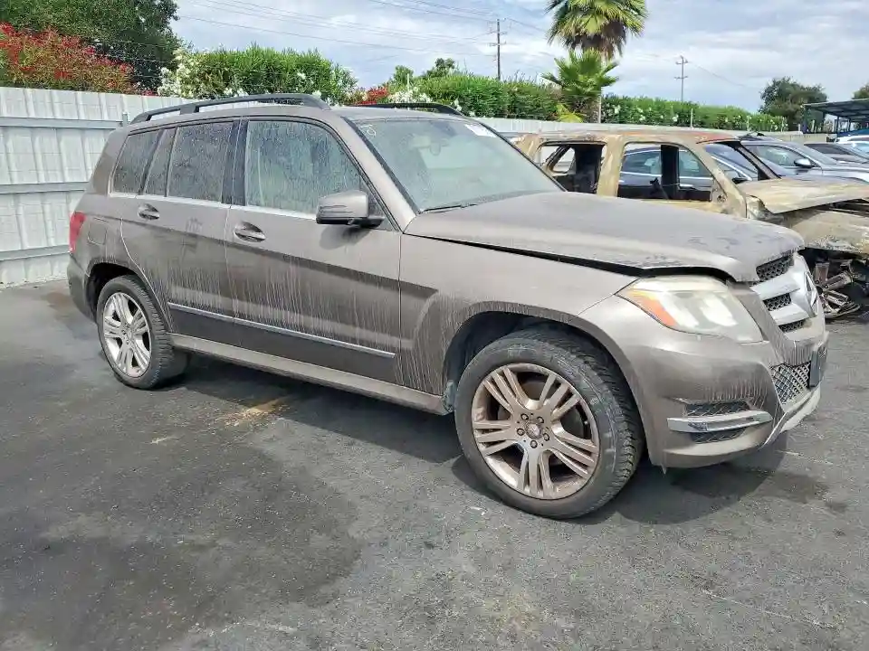 WDCGG5HB2EG201713 2014 MERCEDES-BENZ GLK-CLASS-3