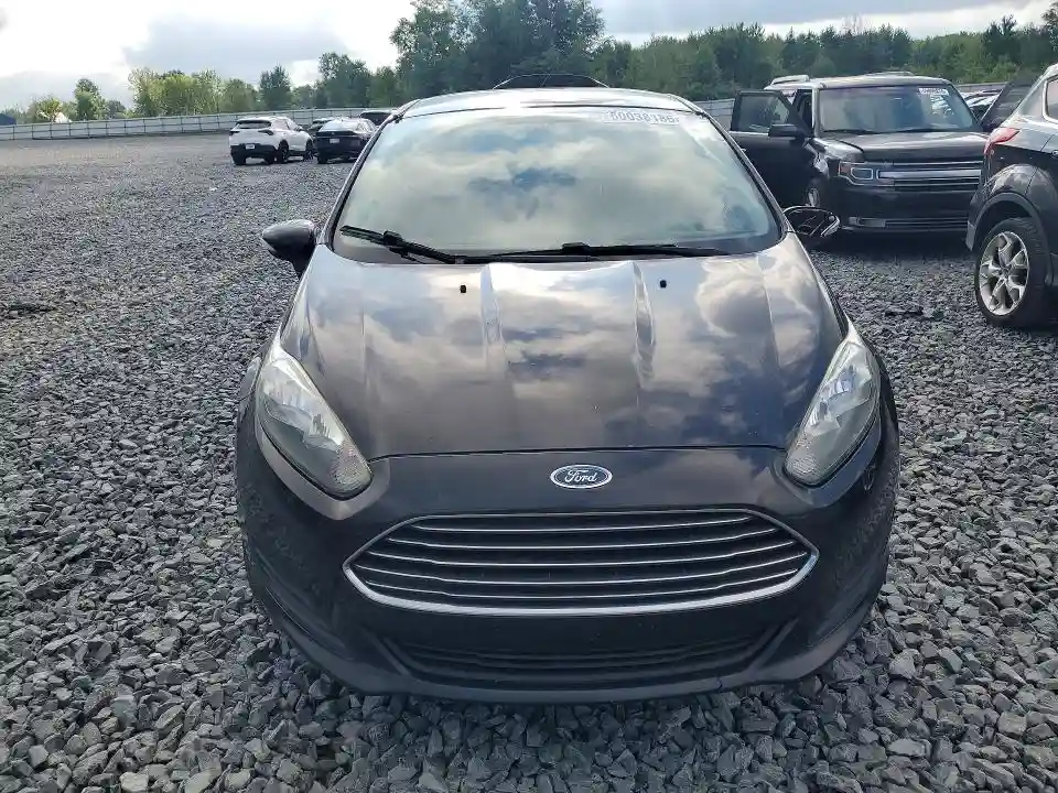 3FADP4BJXEM136821 2014 FORD FIESTA-4