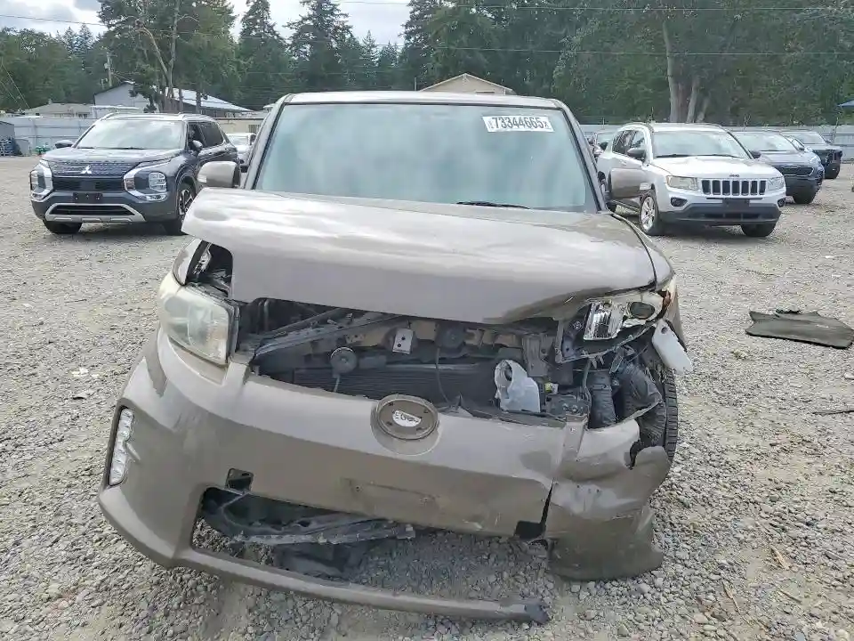JTLZE4FE9EJ049352 2014 SCION XB-4