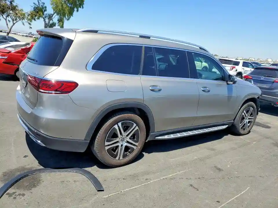 4JGFF5KE1LA092485 2020 MERCEDES-BENZ GLS-CLASS-2