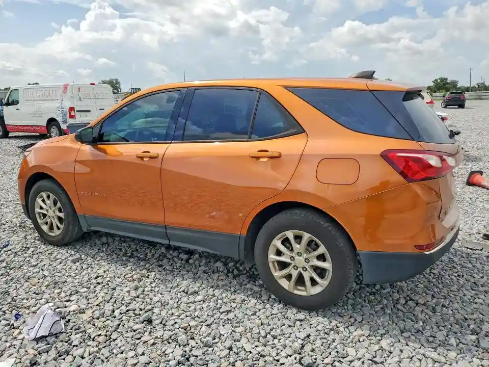 2GNAXHEV1K6161669 2019 CHEVROLET EQUINOX-1