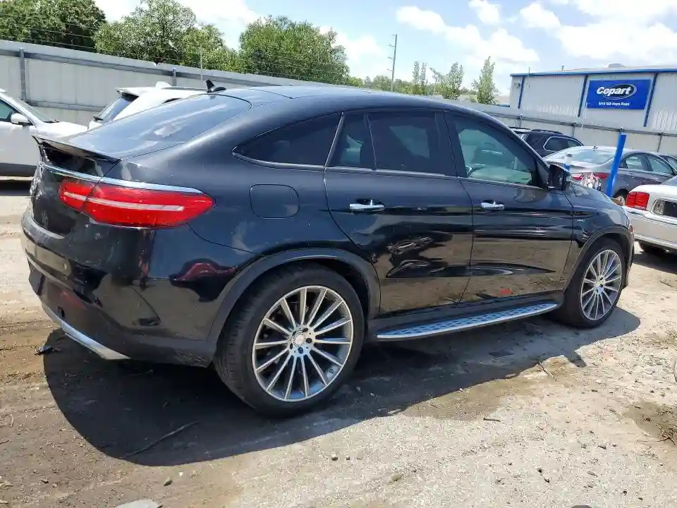 4JGED6EB9GA019394 2016 MERCEDES-BENZ GLE-CLASS-2