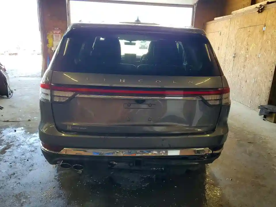 5LM5J7XC2MGL10121 2021 LINCOLN AVIATOR-5