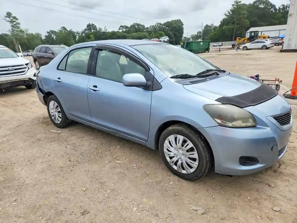 JTDBT4K34A4067967 2010 TOYOTA YARIS-3