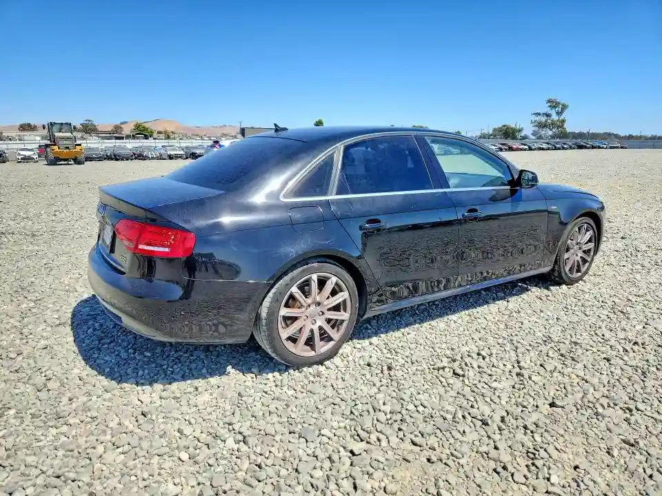WAUEFAFL8CA119583 2012 AUDI A4-2
