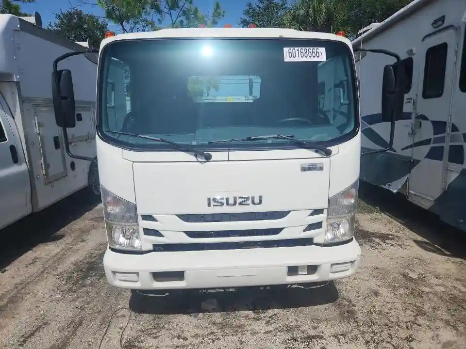 JALB4W177G7F01496 2016 ISUZU NPR-4
