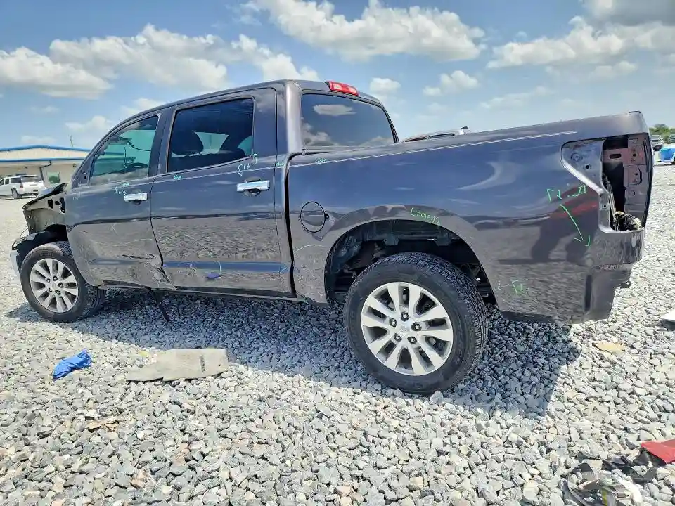 5TFFY5F11BX106791 2011 TOYOTA TUNDRA-1