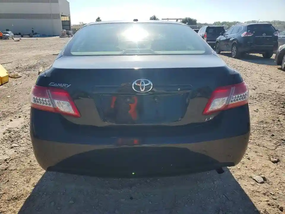 4T1BF3EK8AU554444 2010 TOYOTA CAMRY-5