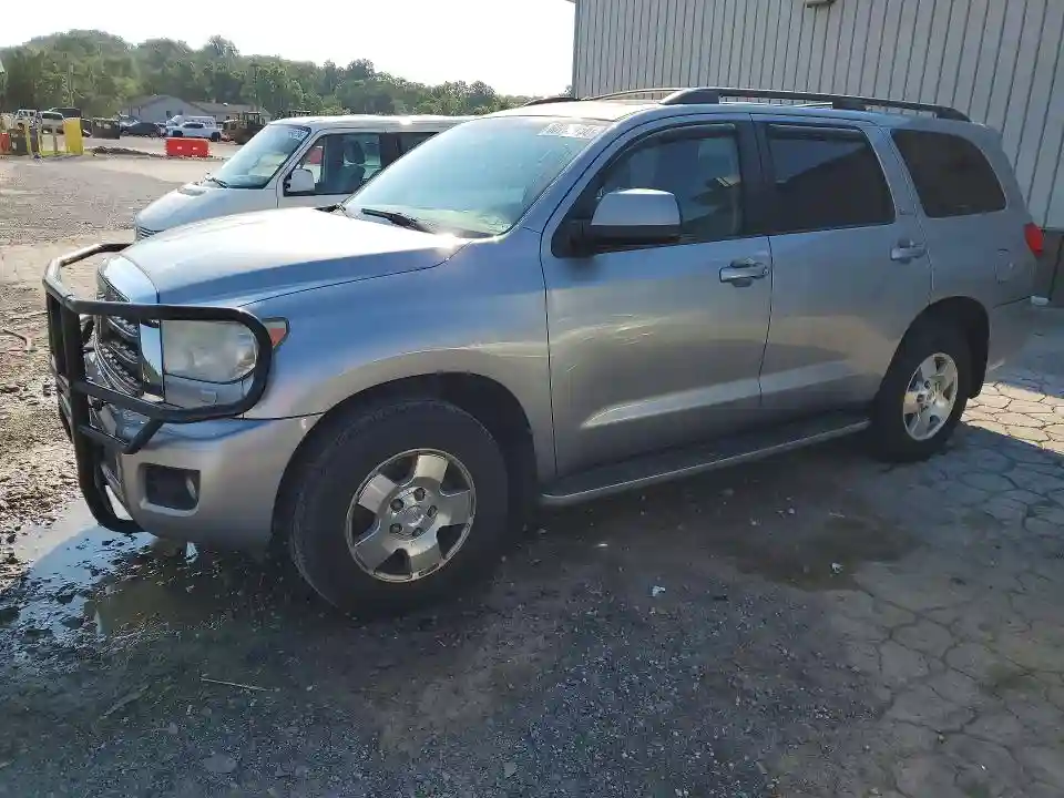 5TDZM5G1XAS001565 2010 TOYOTA SEQUOIA-0