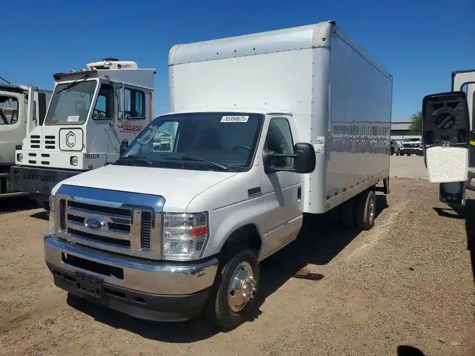 1FDXE4FN7NDC16062 2022 FORD ECONOLINE-0