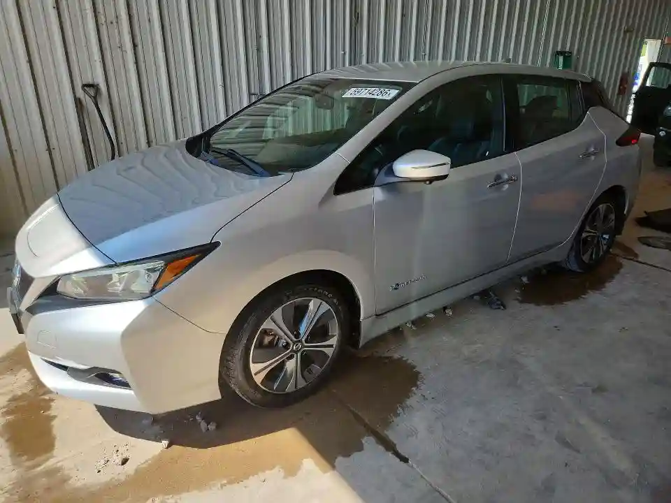 1N4AZ1CP4JC309436 2018 NISSAN LEAF-0
