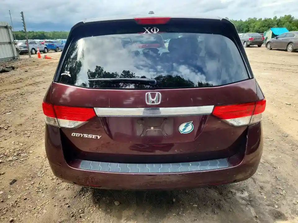 5FNRL5H67FB057424 2015 HONDA ODYSSEY-5