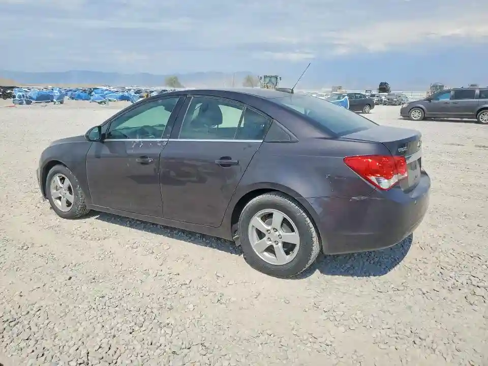 1G1PE5SB7G7165940 2016 CHEVROLET CRUZE-1