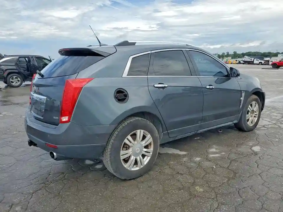3GYFNDE3XCS656980 2012 CADILLAC SRX-2