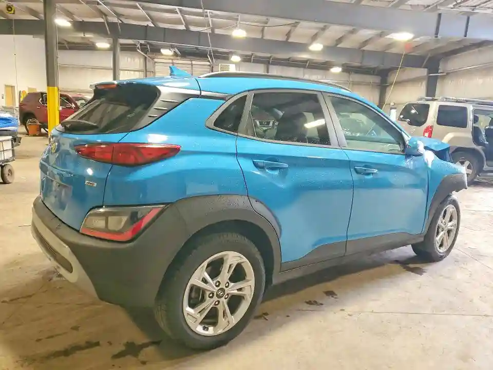 KM8K6CAB6PU977358 2023 HYUNDAI KONA-2