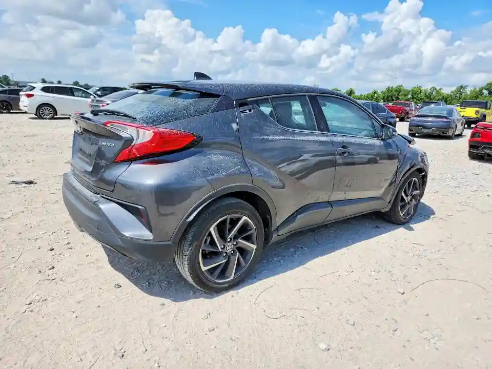 NMTKHMBX9NR143342 2022 TOYOTA C-HR-2