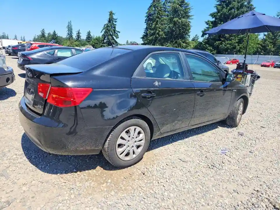 KNAFU4A20B5447114 2011 KIA FORTE-2