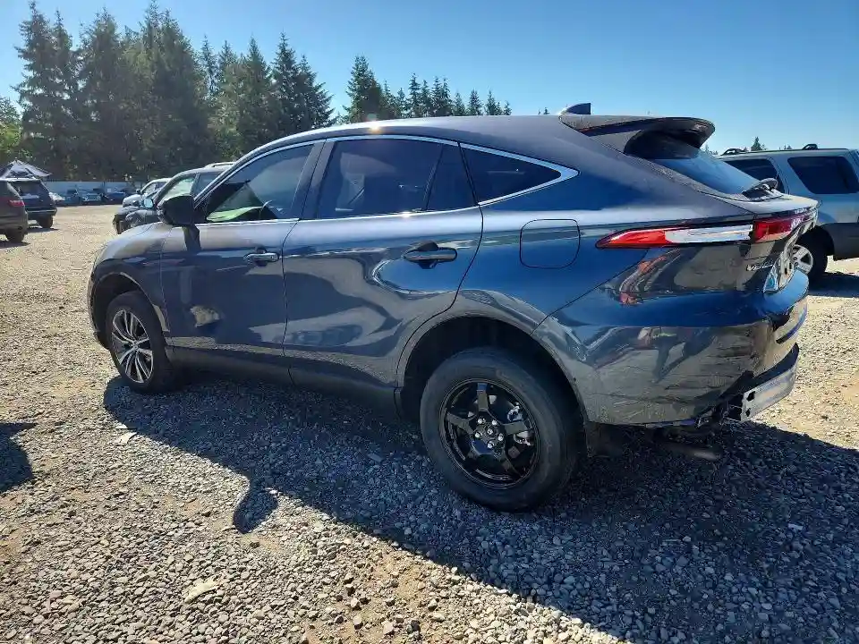 JTEAAAAHXNJ096566 2022 TOYOTA VENZA-1