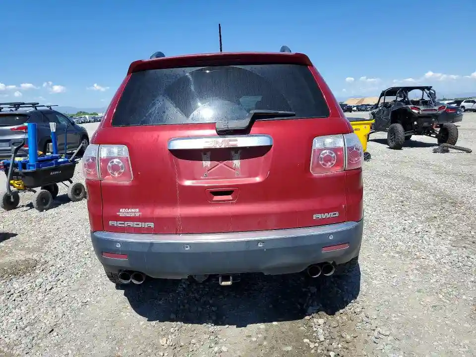 1GKKVRED4CJ144986 2012 GMC ACADIA-5