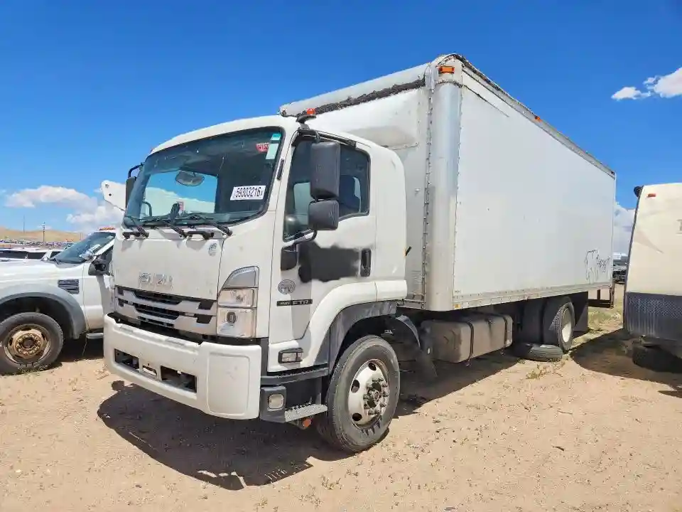 54DK6S1F9NSA50198 2022 ISUZU ALL OTHER-0