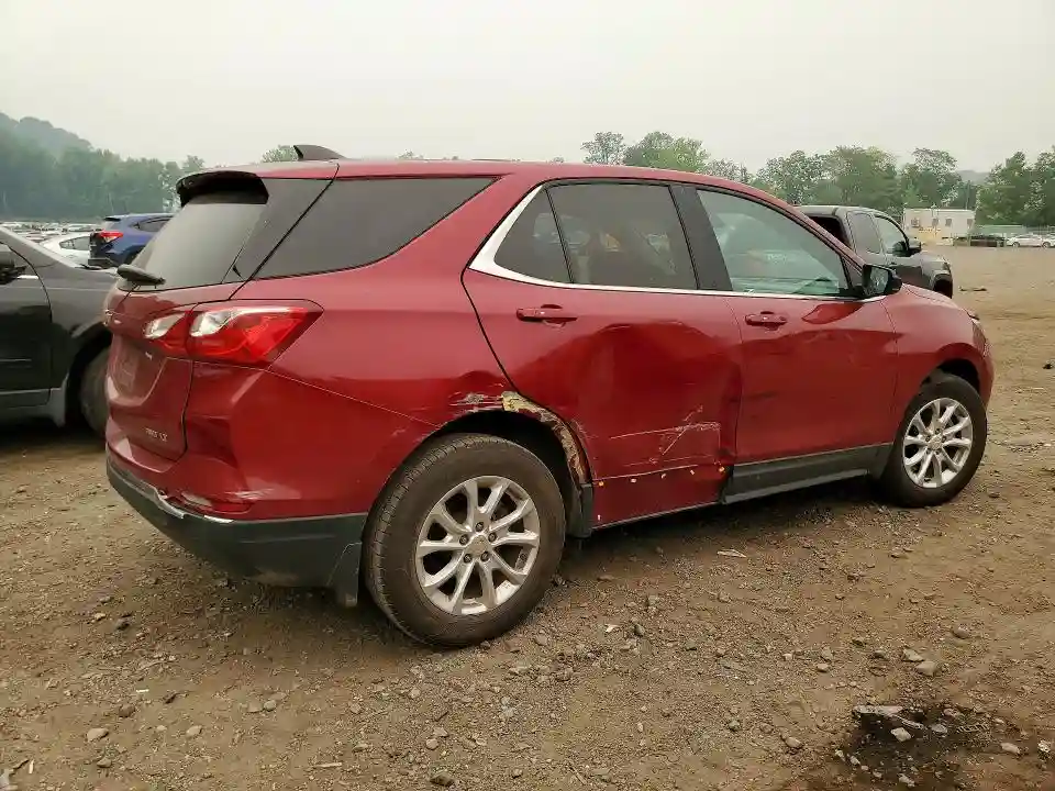 2GNAXSEV7J6300490 2018 CHEVROLET EQUINOX-2