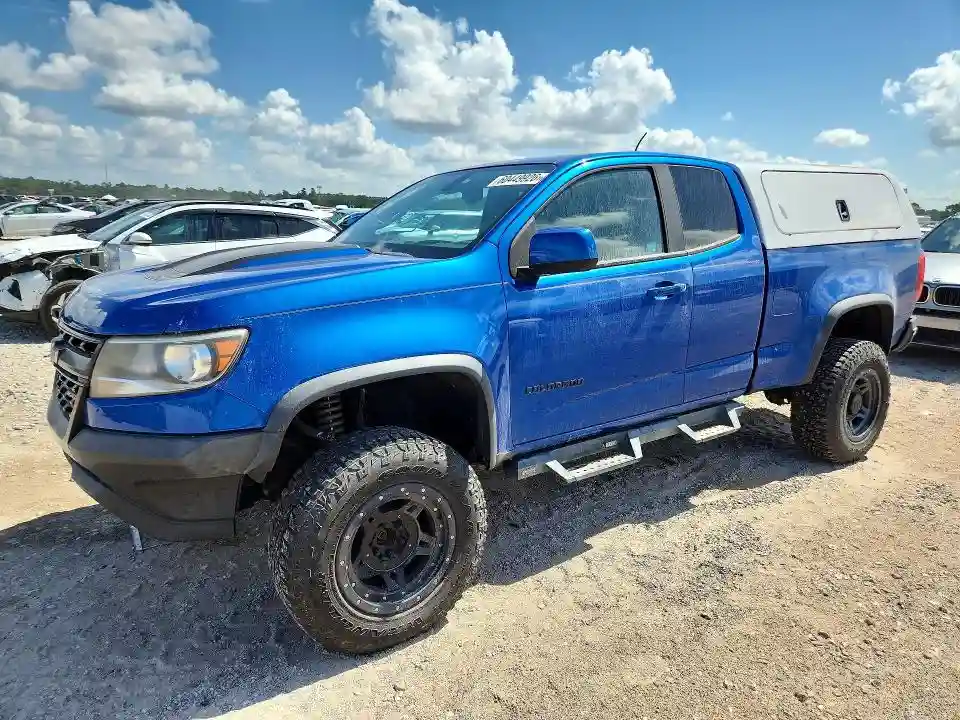 1GCRTEEN1J1290793 2018 CHEVROLET COLORADO-0